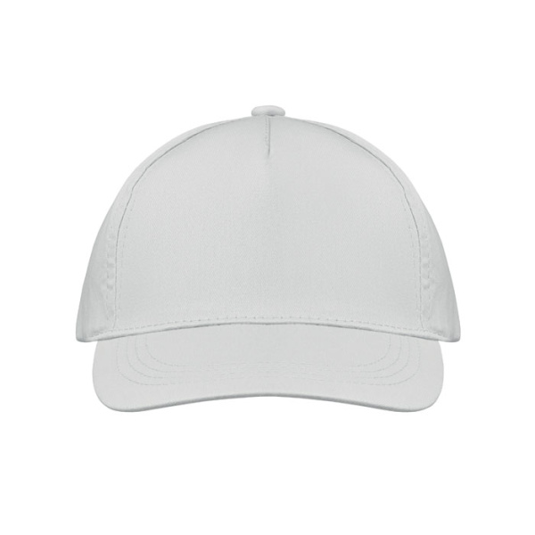 5 panel baseball cap