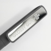 Ручка шариковая GLOSSY GUN с покрытием soft touch
