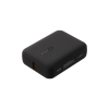 Внешний аккумулятор с функцией быстрой зарядки Формула (Formula) 10000 mAh, черный