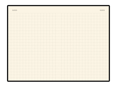 Блокнот А5 Megapolis Journal