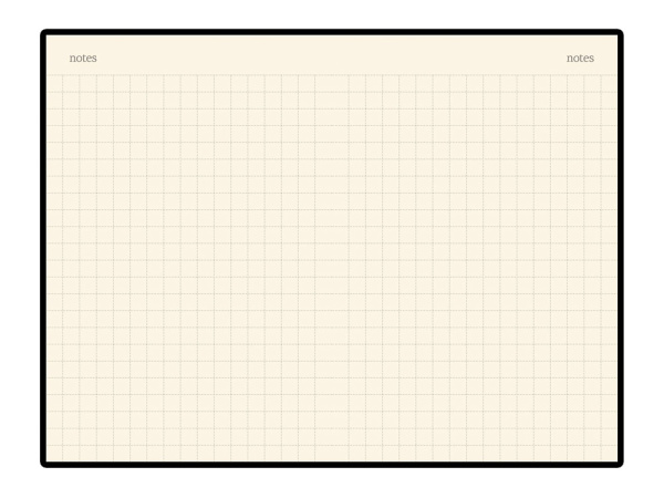 Блокнот А5 Megapolis Journal