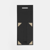 Коробка складная New Case Fold, черная