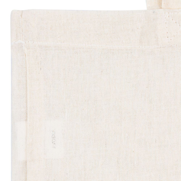 Сумка для покупок Cottonica Recycle, неокрашенная