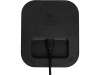 Портативное беспроводное зарядное устройство с док-станцией Uniq, 10000 mah, черный