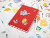 Наклейки бумажные Sticker Pack на заказ