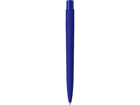 Ручка шариковая RECYCLED PET PEN PRO K transparent GUM soft-touch