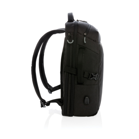 Рюкзак для путешествий Swiss Peak XXL из rPET AWARE™, 17’’
