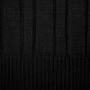 Шарф Knit Beat, черный