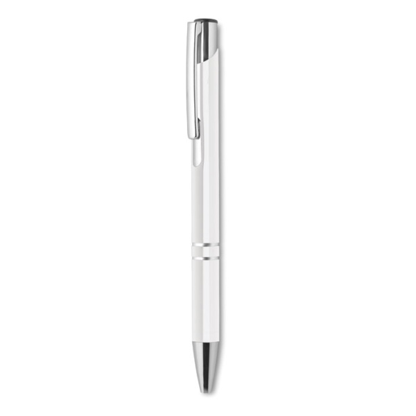 Recycled aluminium ball pen