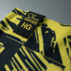 Образец снуд с  сублимационной печатью и жаккардовым логотипом CUSTOM MERCH, 100% полиэстер, 32*25 см