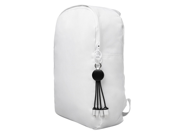 Зарядный кабель 3-в-1 с подсветкой лого Ion mini
