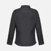 Рубашка женская Bailey Women, черная, размер XXL