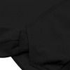 Худи детское Kirenga Kids 2.0, черное, 14 лет