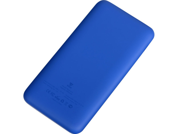 Внешний беспроводной аккумулятор с подсветкой лого Reserve X v.2 (ярче подсветка), 8000 mAh