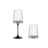 Хрустальный бокал для белого вина на магните Trebonn SplitGlass, 2 шт, 280 мл