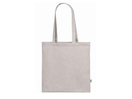 Сумка Микси из смесовой ткани, 160 г/м2, серый
