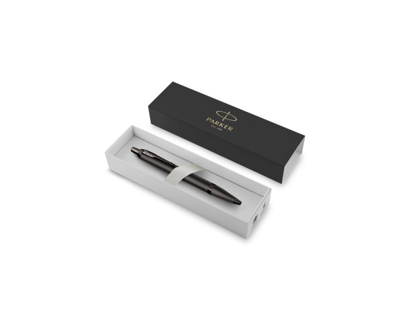 Ручка шариковая Parker IM Monochrome Black