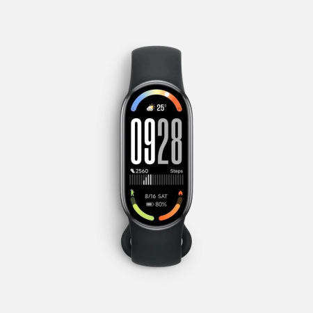 Фитнес-браслет Xiaomi Smart Band 10, черный