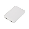 Зарядное устройство "Compact", 5000 mAh, белый