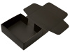 Коробка подарочная Raven, XL , черная, вн. размер 300х235х105 мм., горизонтальная
