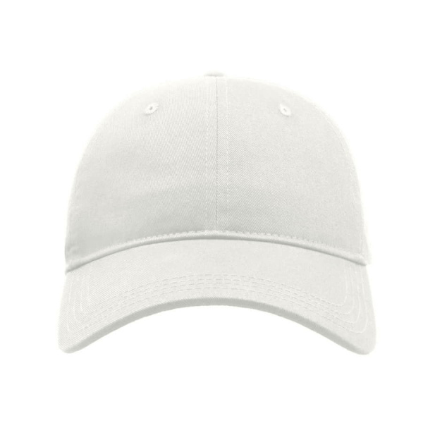Бейсболка с NFC-меткой в козырьке GREEN CAP 265 из органического хлопка