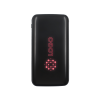 Внешний аккумулятор с подсветкой Bplanner Power 4 ST, 8000 mAh (Красный)