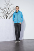 Куртка флисовая мужская New look men 250 красная, размер S