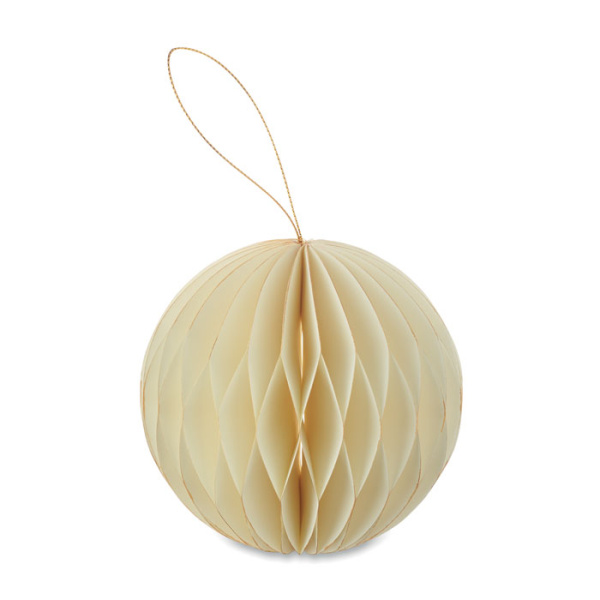 Foldable  XMAS bauble hanger