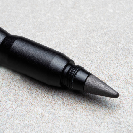 Шариковая ручка+карандаш Pininfarina Modula Black
