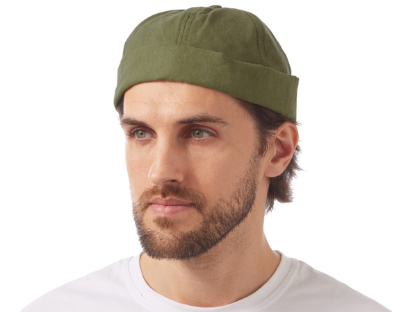 Шапка Docker Hat, хаки