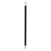 Natural pencil with eraser