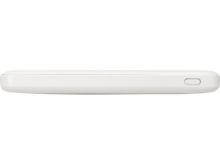 Внешний аккумулятор Evolt Mini-5, 5000 mAh, белый