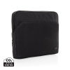 Чехол для ноутбука Swiss Peak Essential из rPET Aware™, 15.6"