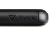 Внешний аккумулятор Forge v.2, металл, 10000mah, черный