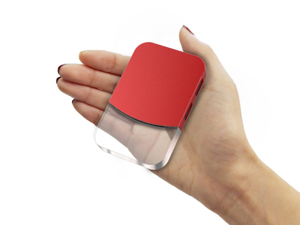 USB хаб Mini iLO Hub