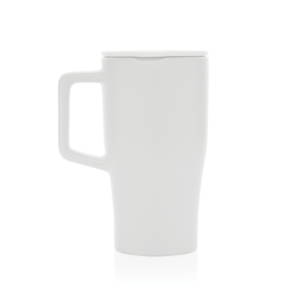 Керамическая кружка Ceramic Luxe, 490 мл