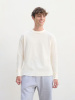 Футболка с длинным рукавом Thermal T, бежевая (неокрашенная), размер XXL
