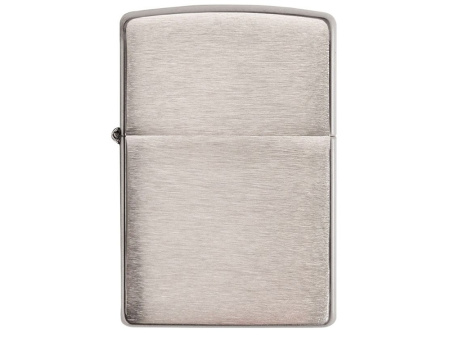 Зажигалка ZIPPO Armor™с покрытием Tumbled Brass