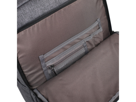 Рюкзак Eberhart Backpack темно-серый EBH29827-DG-14