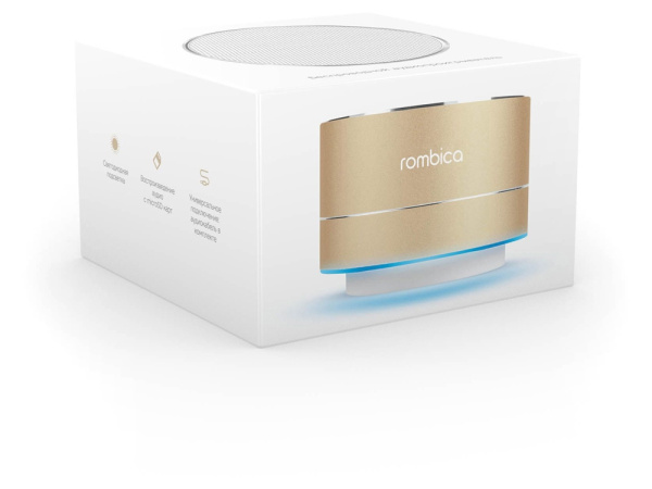 Портативная колонка Mysound BT-03 1C