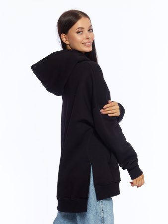 Худи унисекс оверсайз BB Vancouver 2XL/3XL