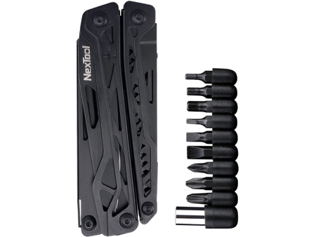 Мультитул Nextool Black Knight