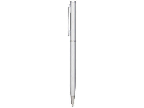 Ручка металлическая шариковая Slim