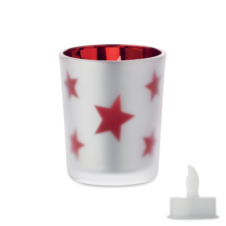 LED tea light candle