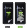 Внешний аккумулятор с цветной подсветкой Анкор Макс Плюс PD (Ancor PD Max Plus) 10000 mAh, черный