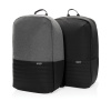Антикражный рюкзак для ноутбука Swiss Peak с RFID-защитой из rPET AWARE™, 15,6’’