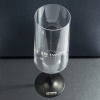 Хрустальный бокал для игристого вина на магните Trebonn SplitGlass, 2 шт, 320 мл