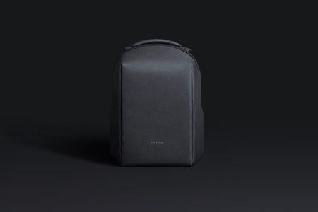 Рюкзак KORIN HiPack 43х33х16 см, черный