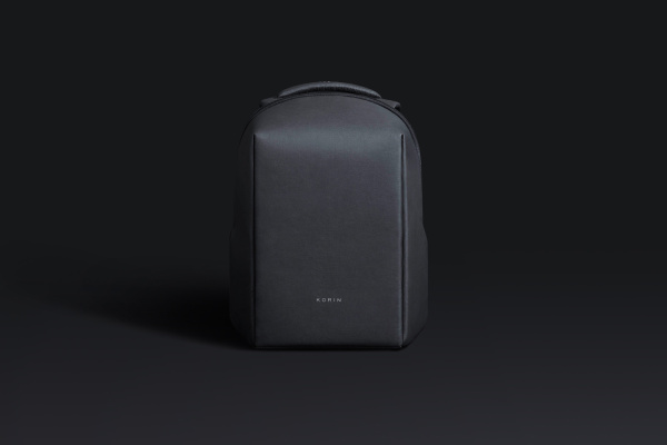 Рюкзак KORIN HiPack 43х33х16 см, черный