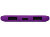 Внешний аккумулятор Reserve с USB Type-C, 5000 mAh